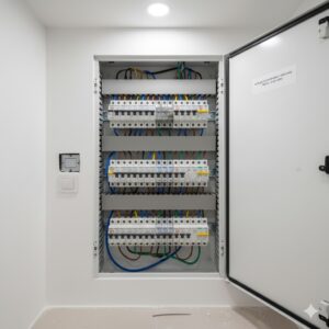 Renovación y Adecuación del Cuadro General de Mando y Protección (CGMP)